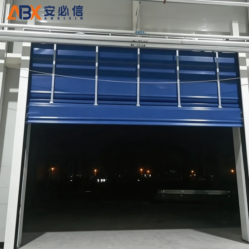 吉安市柔性大门