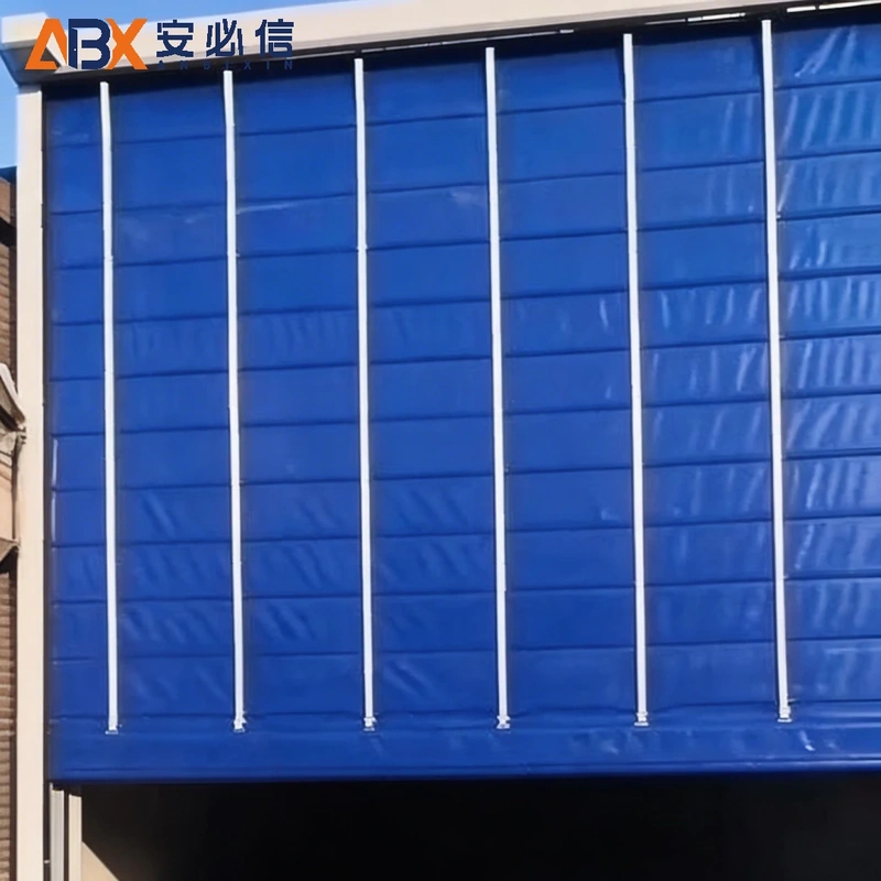 吉安市柔性门
