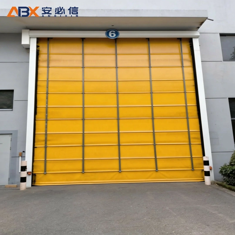 吉安市翻转式卸货平台