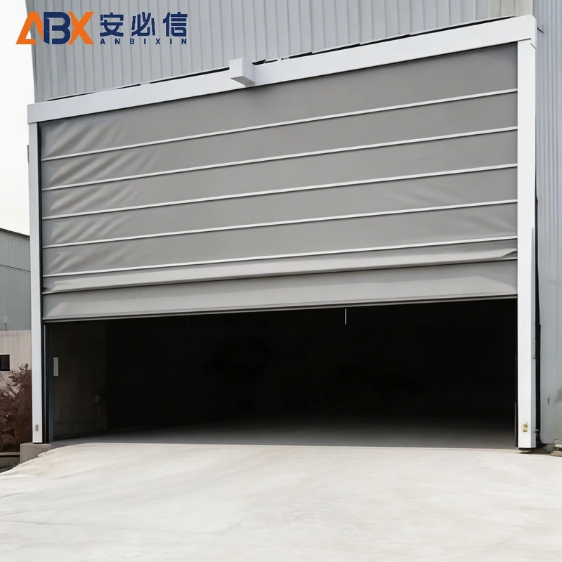 吉安市快速堆积门