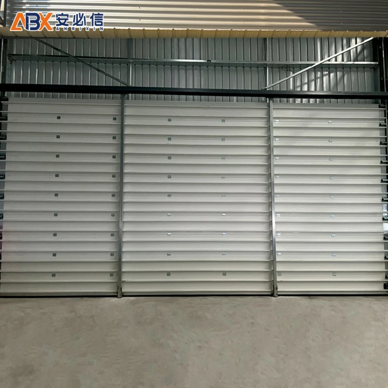 吉安市保温滑升门